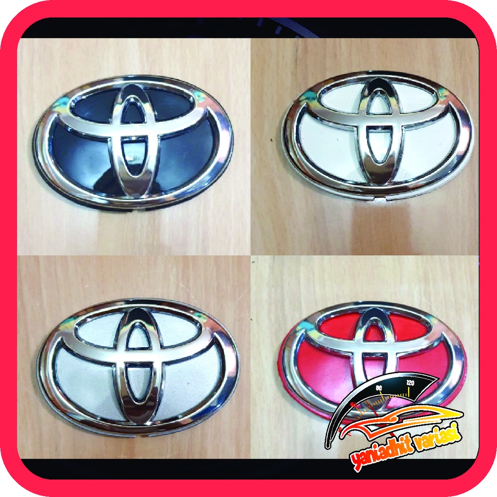 EMBLEM LOGO COVER BAN SEREP RUSH ULTIMO 2016 KAKI 2