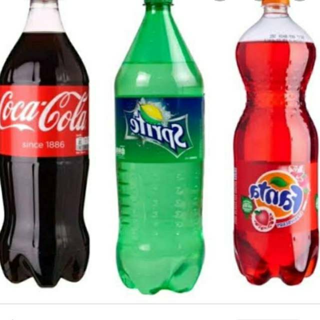 

Fanta,Coca cola,sprite