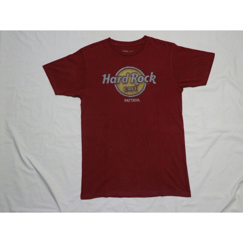 Kaos Hard Rock Cafe Second Original