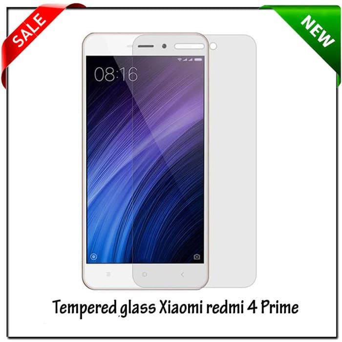 TEMPERED GLASS XIOAMI REDMI 4 PRIME ORIGINAL