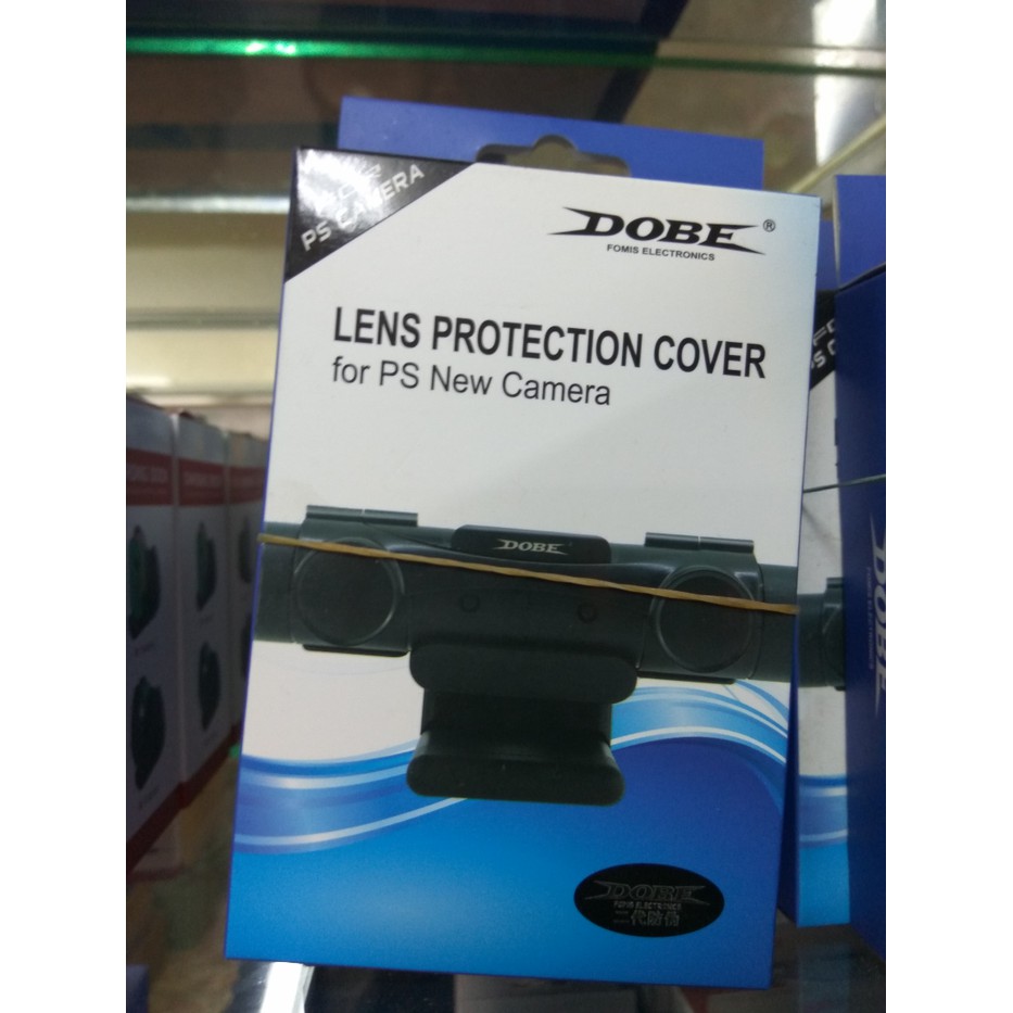 DOBE LENS PROTECTION COVER FOR PS NEW CAMERA