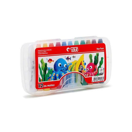 

Crayon Titi 12 Oil