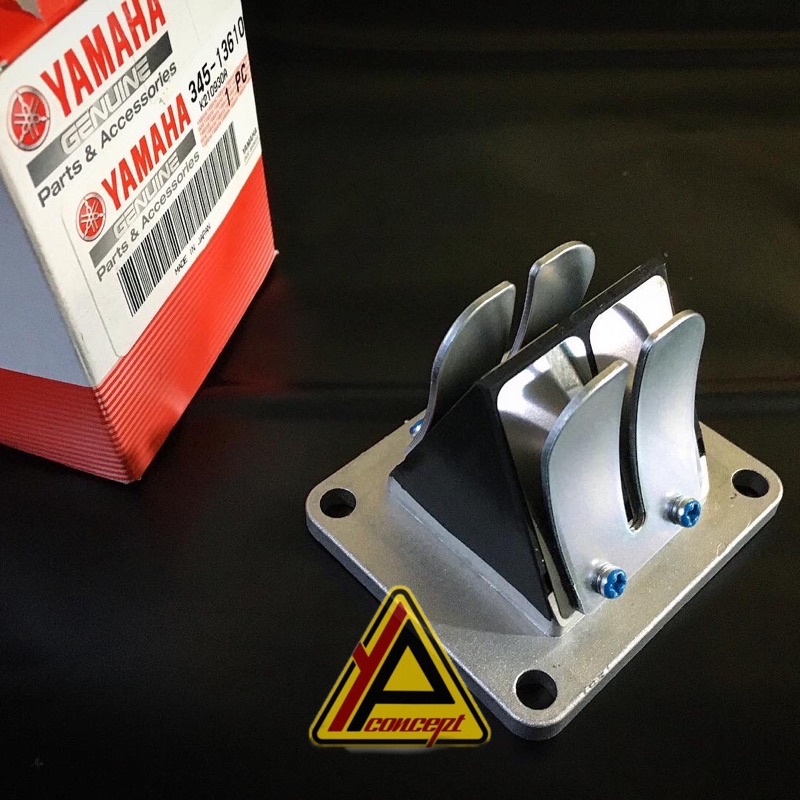 REED VALVE MEMBRAN ASSY RX KING ORIGINAL YGP