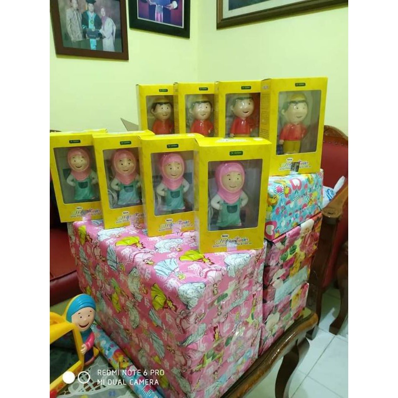 hafiz Hafizah junior