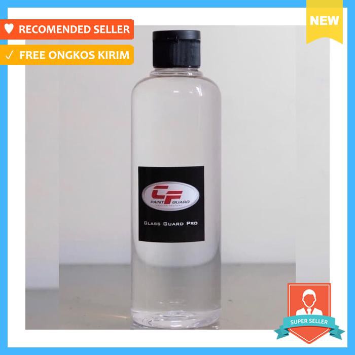 Glass guard pro 250ml by coating factory original
