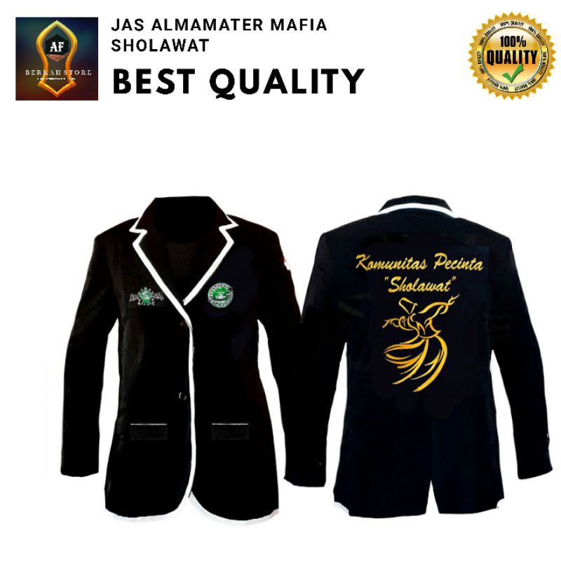 (COD) Jas Almamater Mafia Sholawat