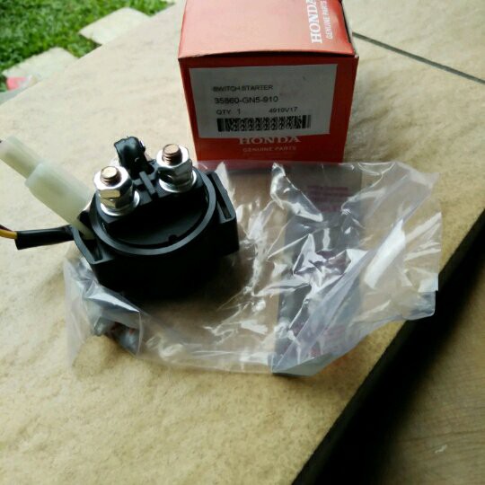 separepart bandik-bendik-switch stater grand-legenda-SUPRA x-supra FIT-REVO lama-tiger-gl pro ori-as