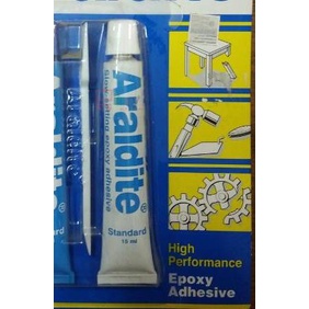 

Araldite biru 90menit 30ml