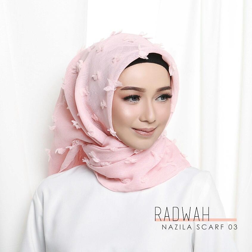 Radwah - Nazila Scarf - Hijab Square