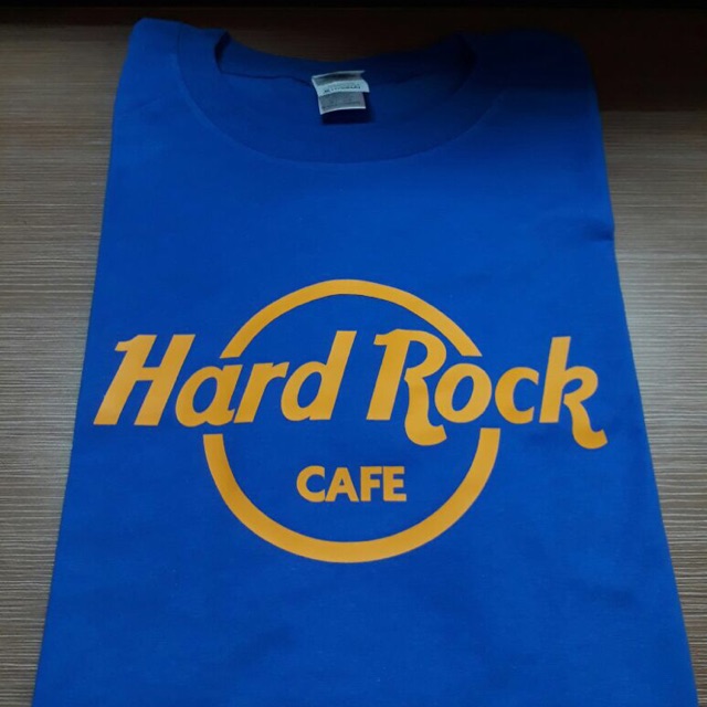 Kaos Gildan Hard Rock