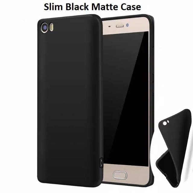 Softcase Blackmatte Case VIVO Y71/Y83/Y91/Y93/Y95/Y19/V9/V11/V11i/V11PRO/V15/V15PRO/V17PRO/S1/S1PRO