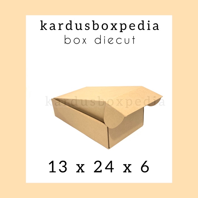 

corrugated box 13x24x6 box diecut/box pizza packing