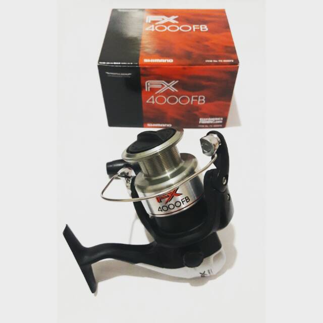 Reel Pancing Shimano FX 4000 FB