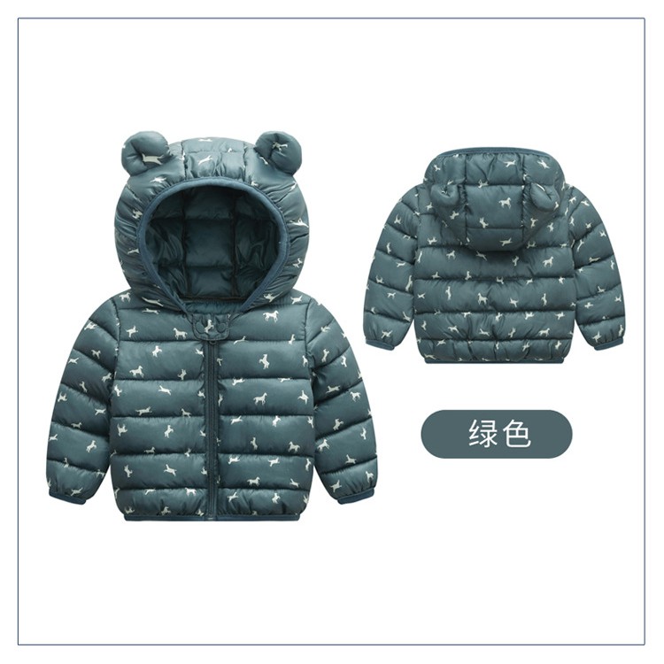 acadia.kids [COD] Jaket Anak Laki Perempuan KIDDO Mantel Hangat Hoodie Lengan Panjang Berbagai Warna Import terbaru terlaris termurah bestseller bestselling winter dingin tebal gunung murah reseller dropshipper dropship-ABU