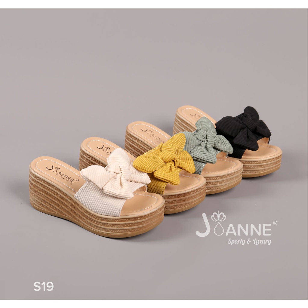 JOANNE Wedges Sandal Shoes