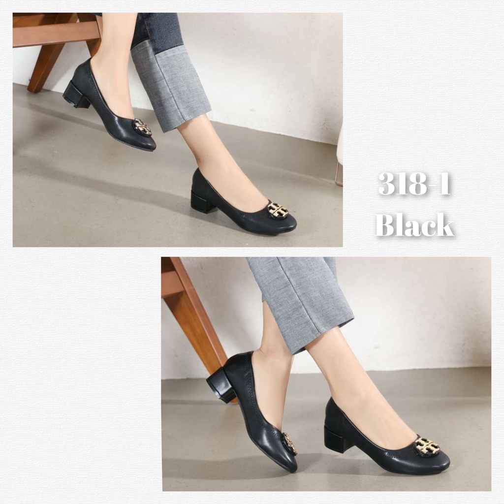 Sepatu Wanita Tapak Tahu Tory B 318-1