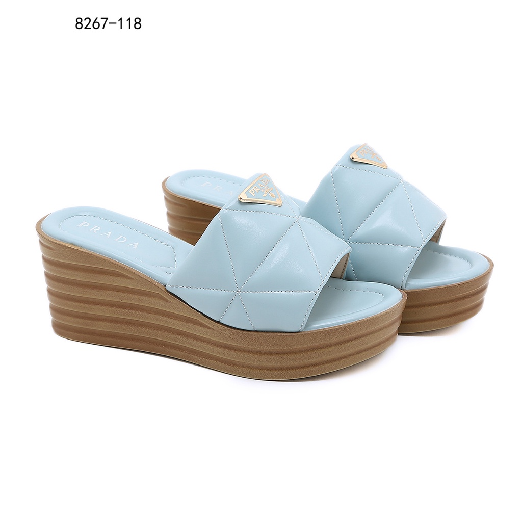 Wedges Platform Sandals #8267-118