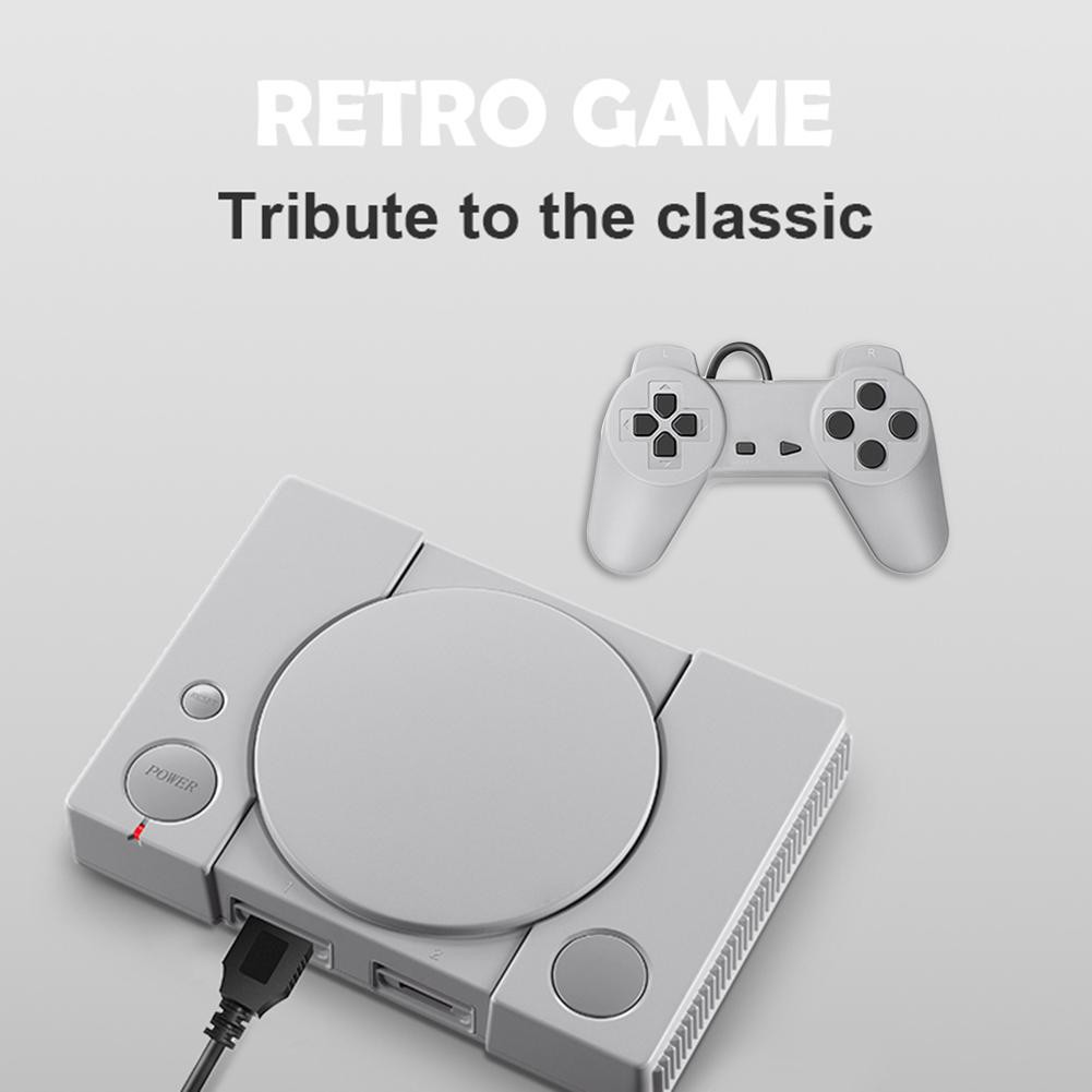 8 bit game console