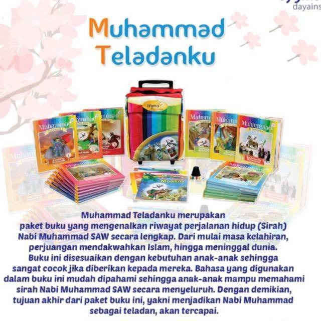 Muhammad Teladanku Mute