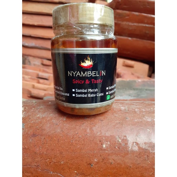 

NYAMBELIN"SambalBawang