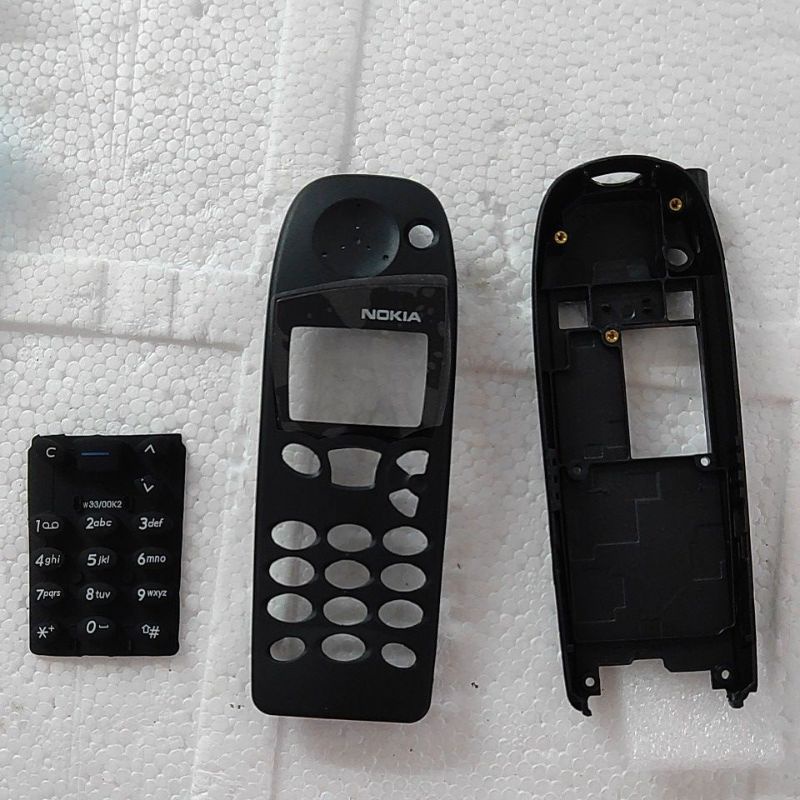 casing nokia jadul 5110 fullset