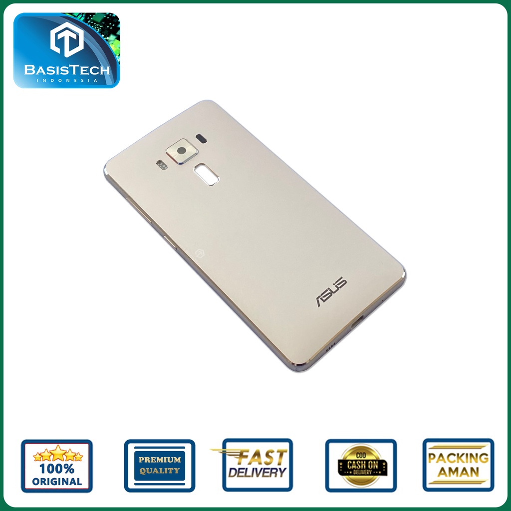 BACK COVER BACKDOOR CASING ASUS ZENFONE 3 DELUXE ZS570KL