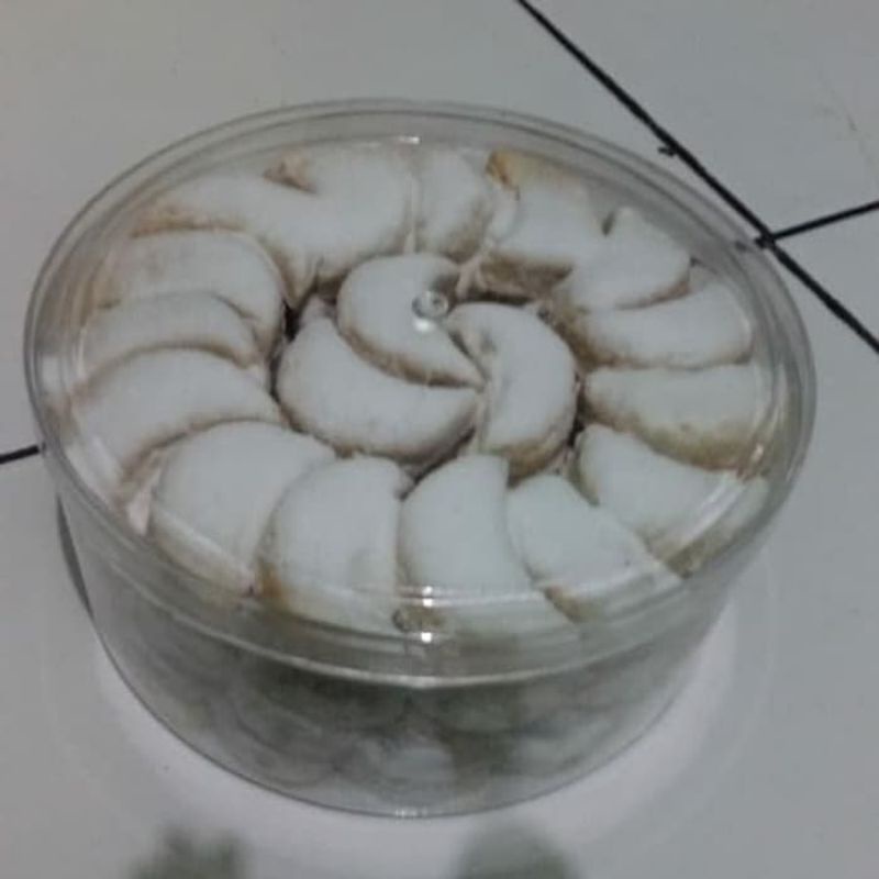 

Putri salju wisman home made