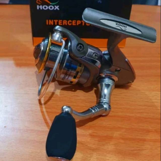 Reel hoox 2000 power handle