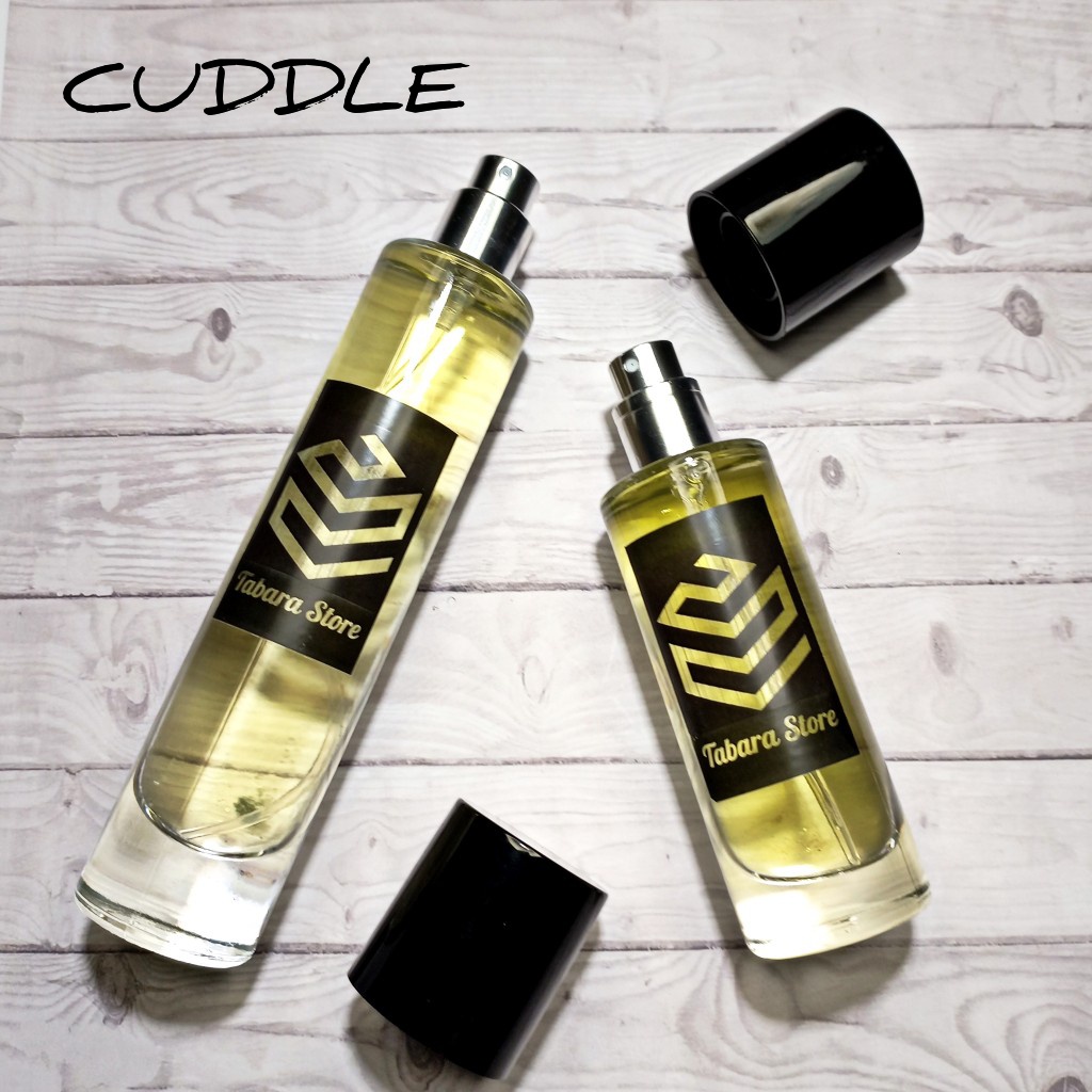 Parfum Cuddle/parfum wanita terlaris/parfum wanita terbaik/parfum wanita tahan lama/parfum idola wan