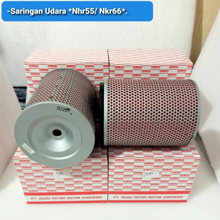 filter udara isuzu elf NHR 55 NKR 66 NKR 71 original New32
