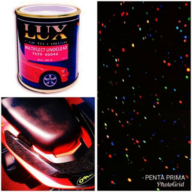 

Cat CLEAR LUX MULTIFLECT 200ml