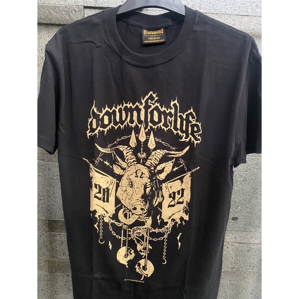 Down For Life - Apocalypse Tour 2022