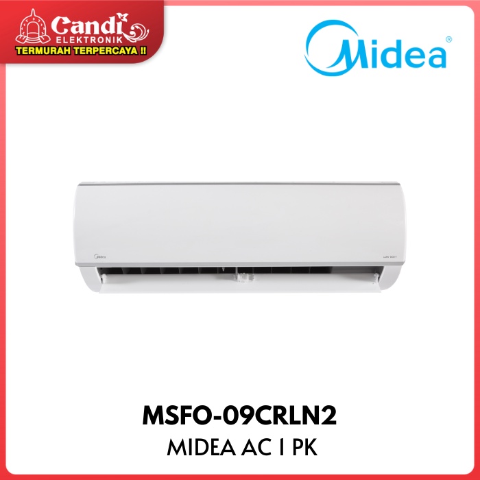 MIDEA AC 1 Pk MSFO-09CRLN2