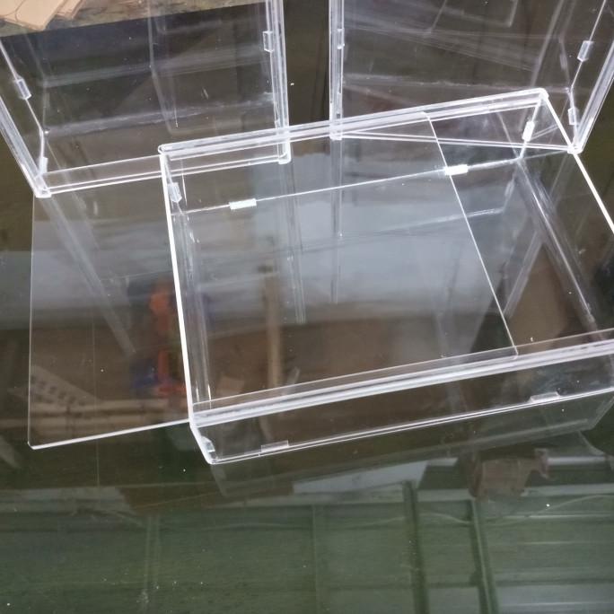 

Office & Stationery | Document Organizer | Box Acrylic Sliding 30X30X10 | Best Seller