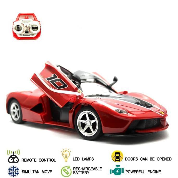 laferrari toy car