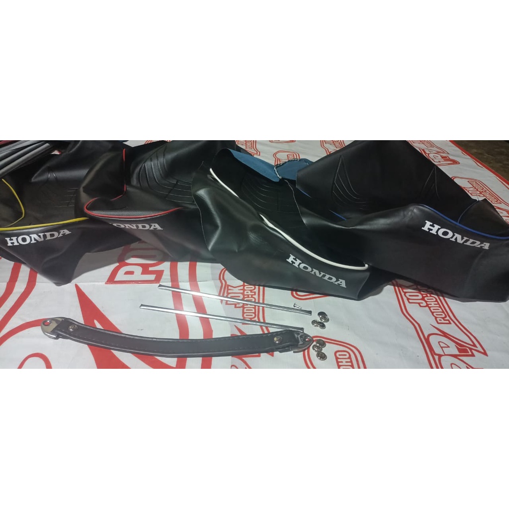 Kulit Jok Astrea Grand Bulus LIs Warna Kulit jok Honda astrea grand impresa legenda