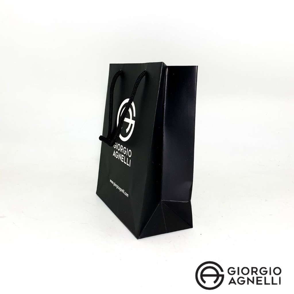 

Giorgio Agnelli Paper Bag Exclusive (Small)