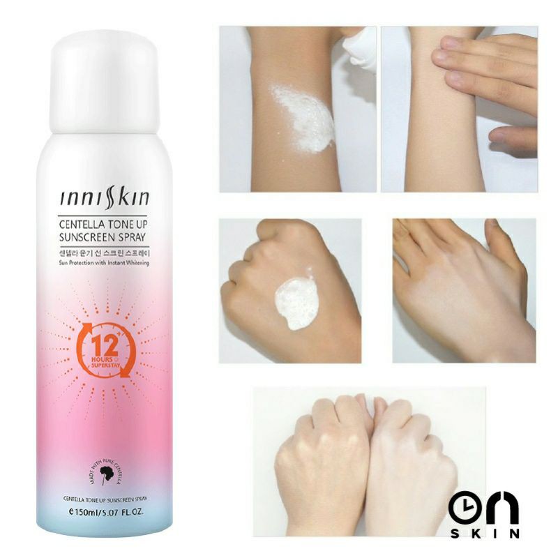 Tone up sunscreen. Daily Mineral Tone up Sunblock.