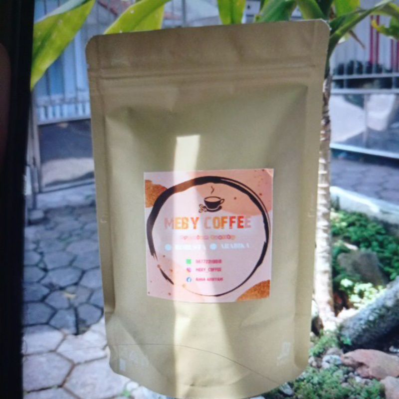 

KOPI ROBUSTA LERENG SUMBING TEMANGGUNG MURAH MERIAH KECUT