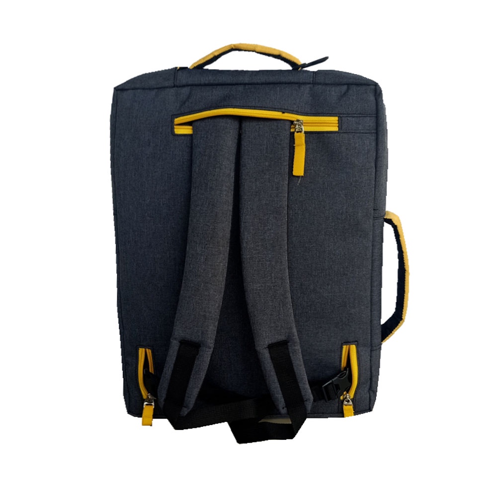 Tas 3in1 PoloZTTas 3 Dimensi Tas Murah Pria Tas Ransel Pria Tas Polo Tas Ransel Polo Tas Punggung Tas Laptop Tas Kerja Tas Pria Ransel Tas Sekolah Size 17 Inchi Material Nylon 3in1 Polo 21