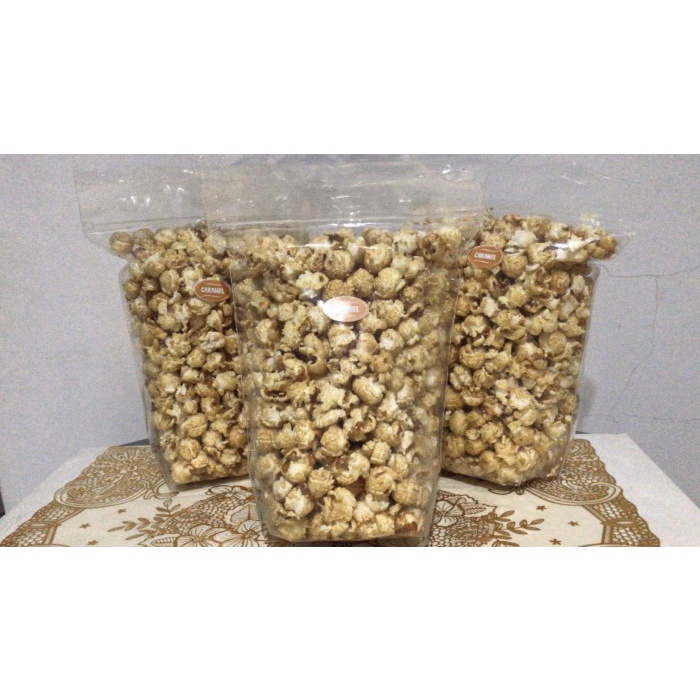 

⭐ COD ⭐ POPCORN - Caramel