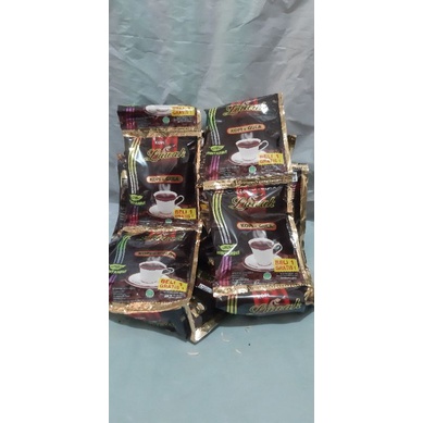 KOPI HITAM LUWAK 1 GRATIS 1