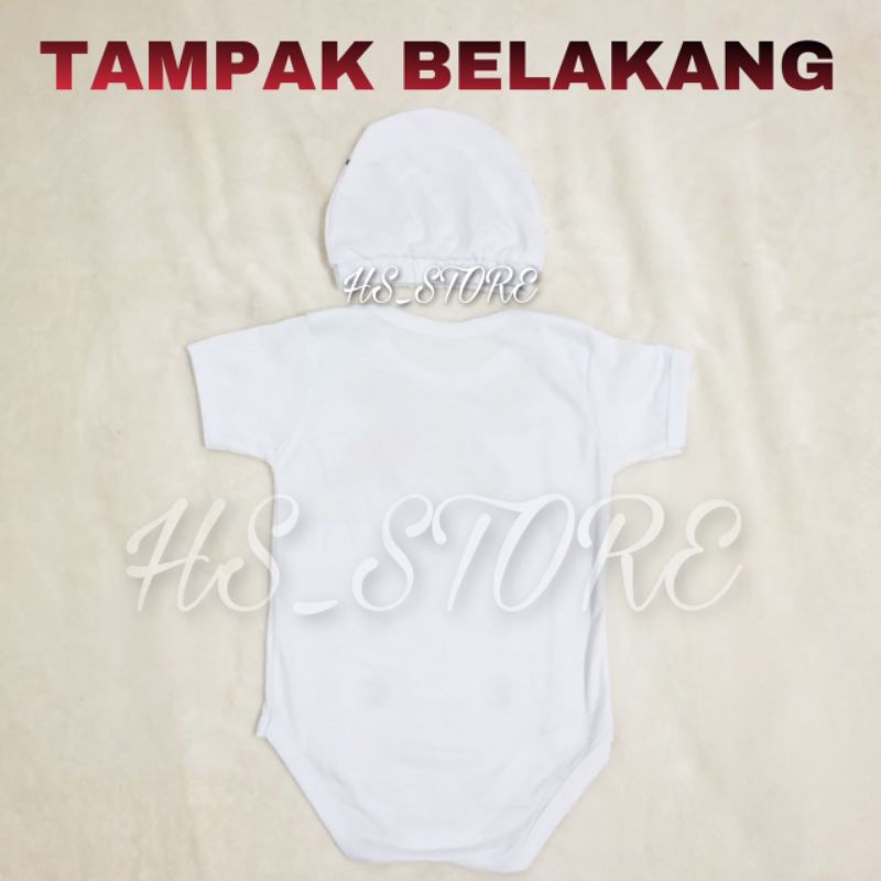 HARGA GROSIR ! JUMPER BABY MASTER CHEF / JUMPER BAYI / KOSTUM BAYI TERMURAH !