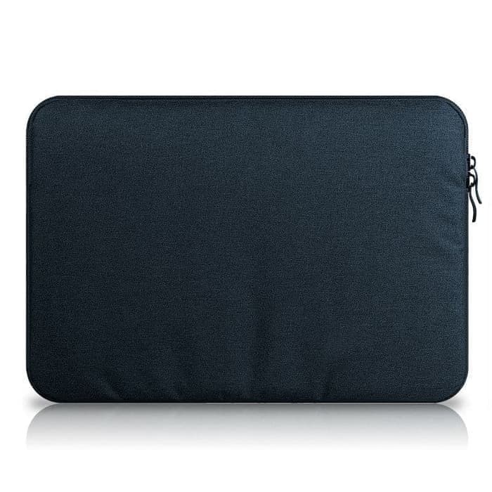 Tas Laptop Softcase Nylon for Macbook 11.12 inch Sleeve Case Black