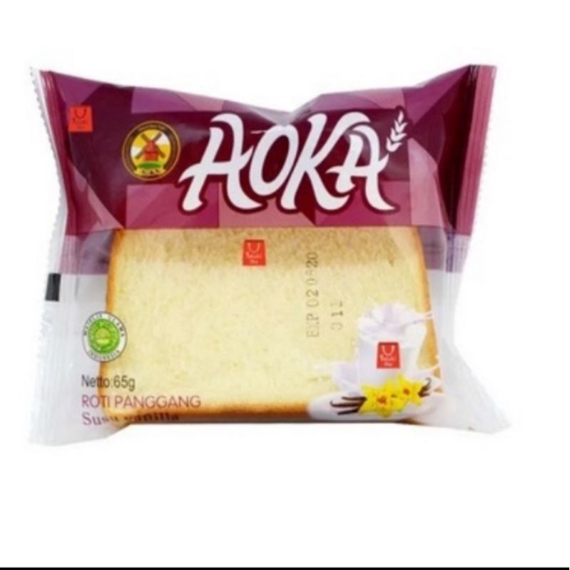 

roti aoka rasa vanila