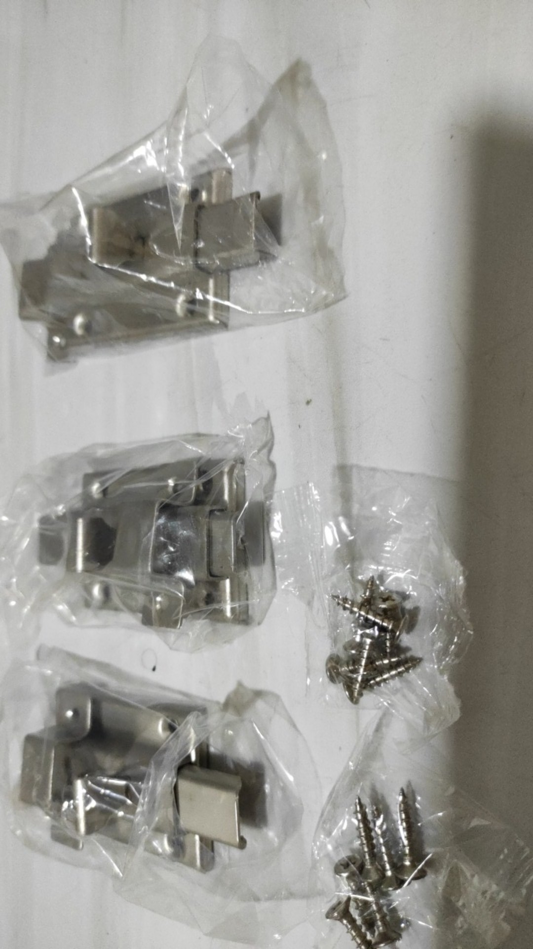 Grendel Kotak 3 Stainless Soligen (grendel Balok 3 Soligen / Grendel Wc 3 Soligen)