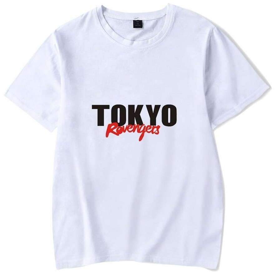 Kaos tokyo revengers Casual Anime Manga Premium Cotton Combed 24s