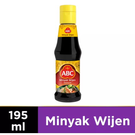 

Minyak Wijen ABC Heinz 195ml