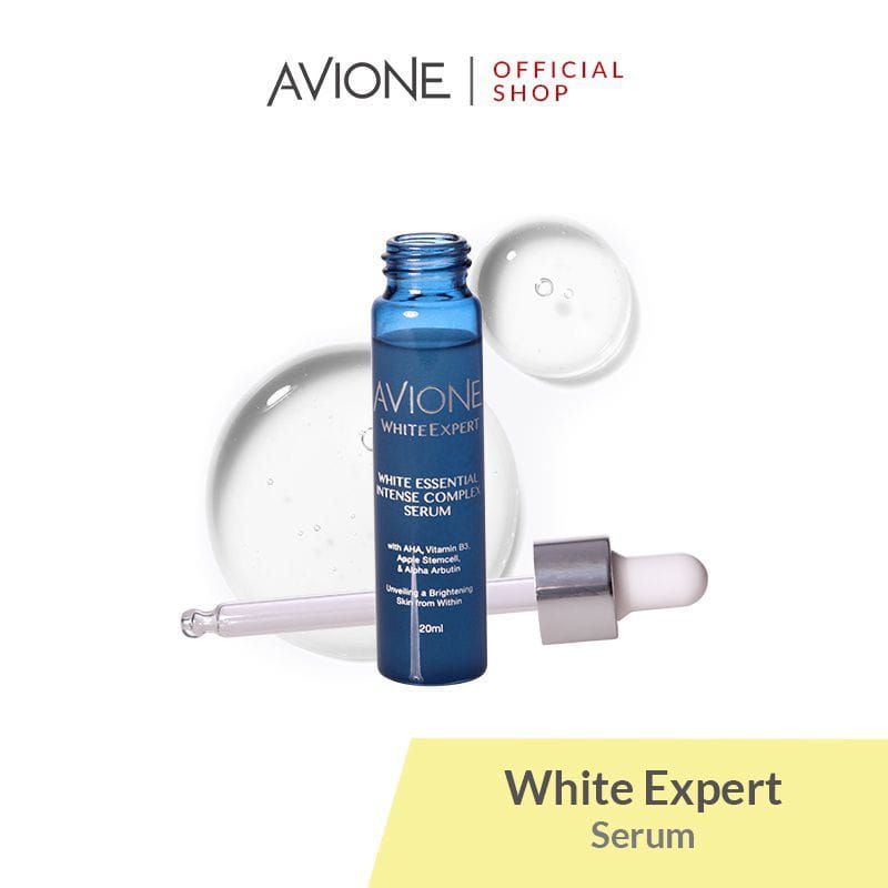 Avione White Expert - White Essential Intense Complex Serum