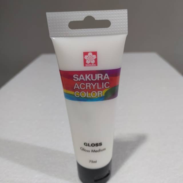 

Sakura Acrylic Colour 75 ml - Gloss